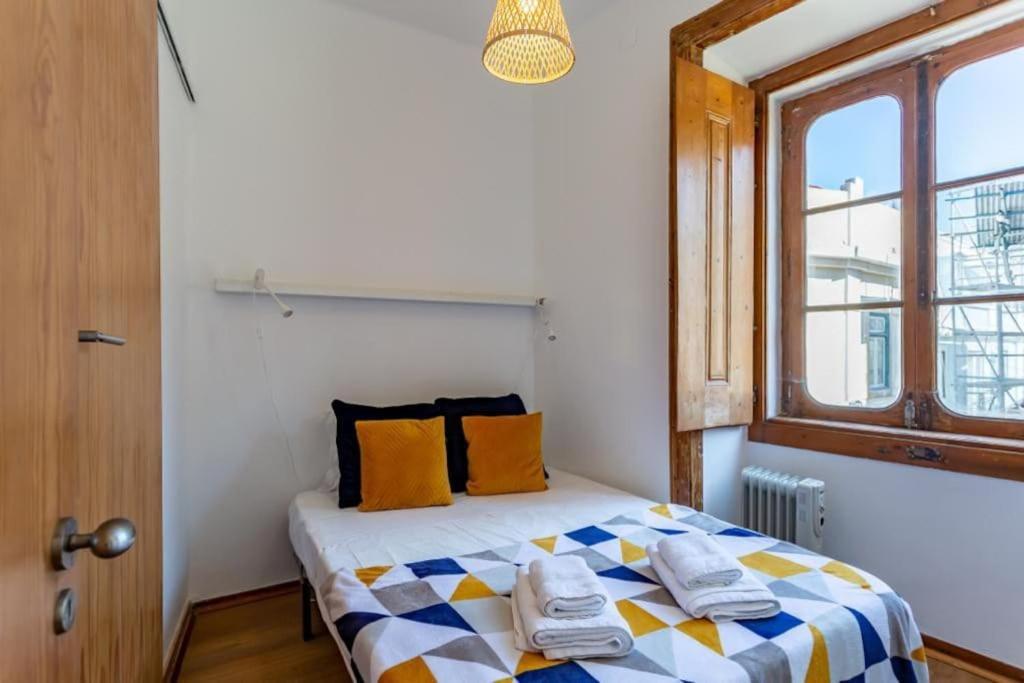 Apartment Loft Mouraria Lissabon