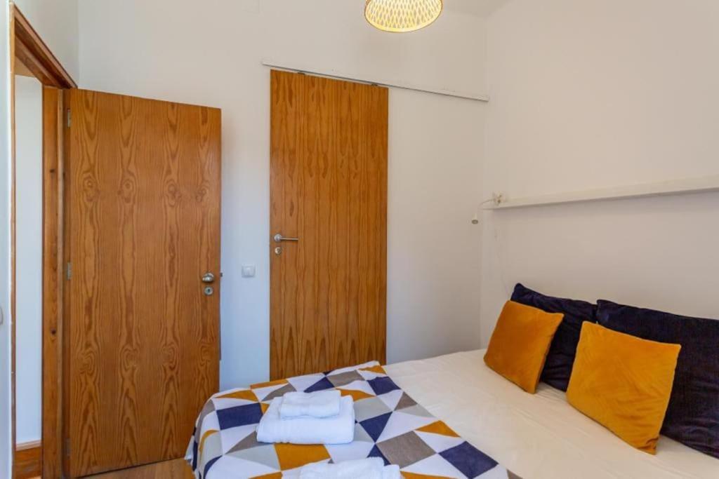 Apartment Loft Mouraria Lissabon